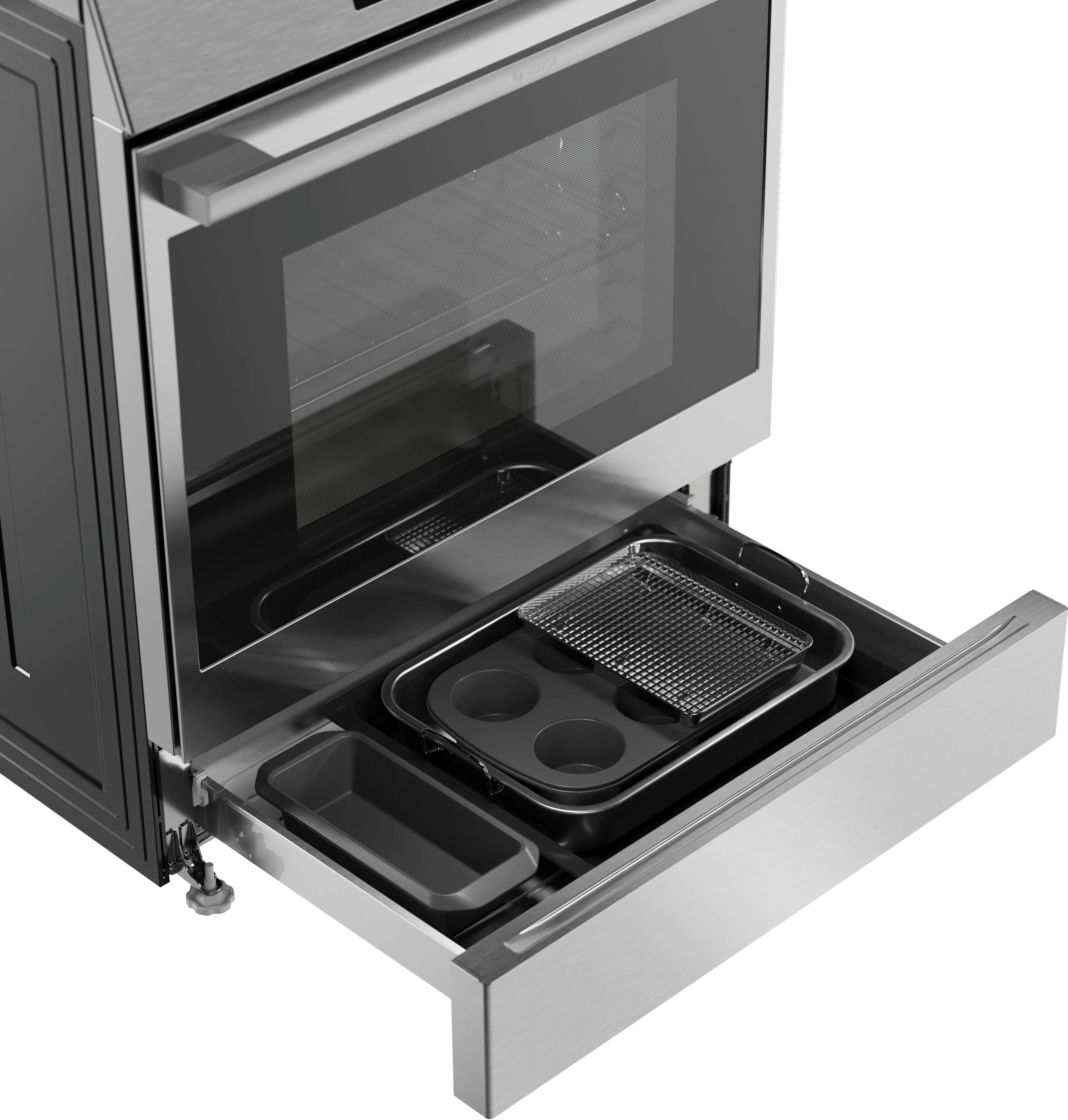 500 Series Induction Freestanding Range 30'' HIF5050MU