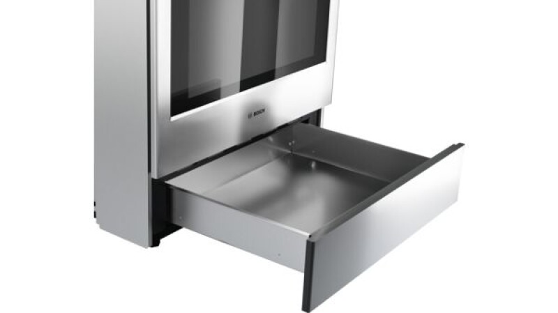 Benchmark Induction Slide-in Range 30" HIIP056U