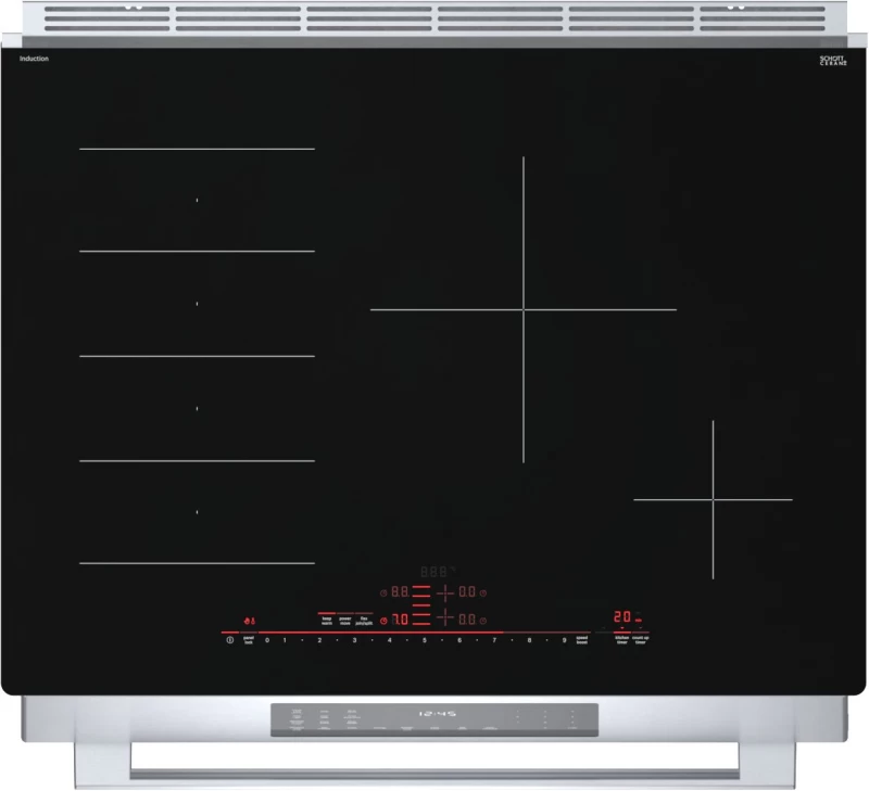 Benchmark Induction Slide-in Range 30'' HIIP057U