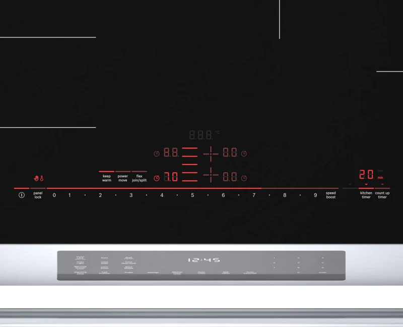 Benchmark Induction Slide-in Range 30'' HIIP057U