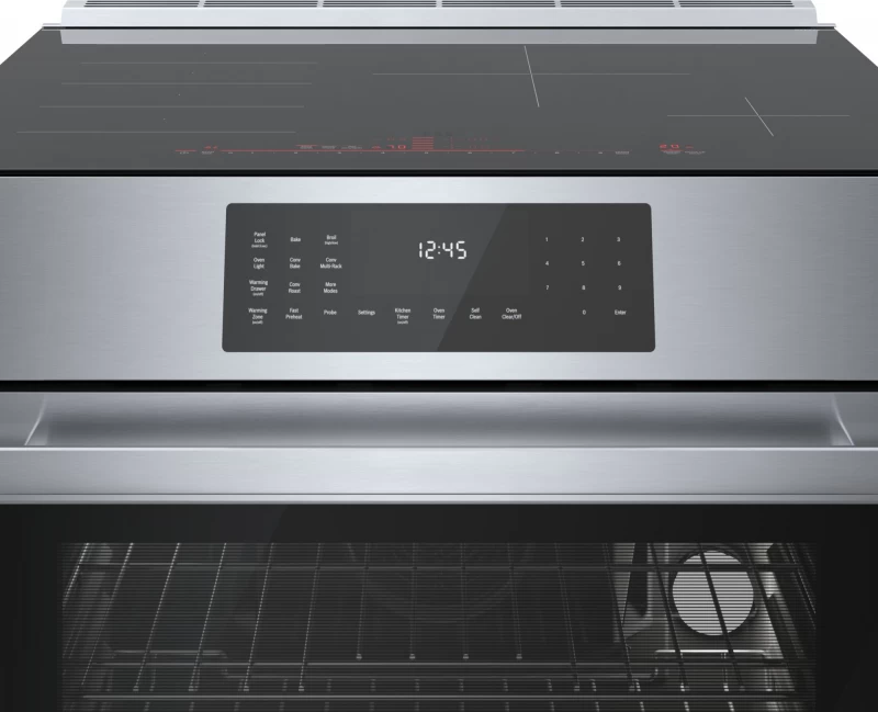 Benchmark Induction Slide-in Range 30'' HIIP057U