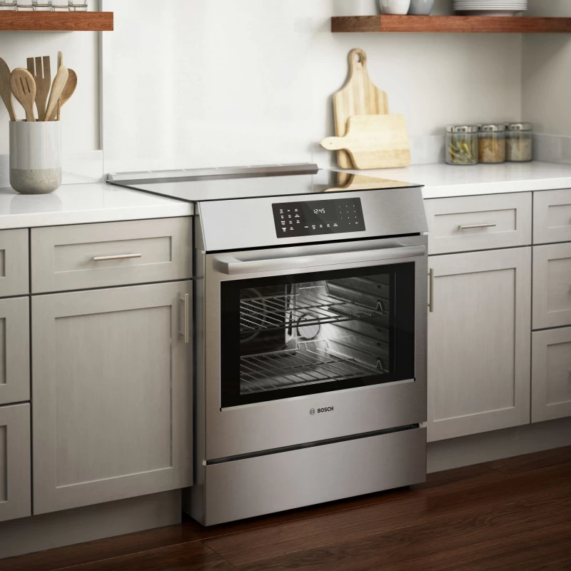 Benchmark Induction Slide-in Range 30'' HIIP057U