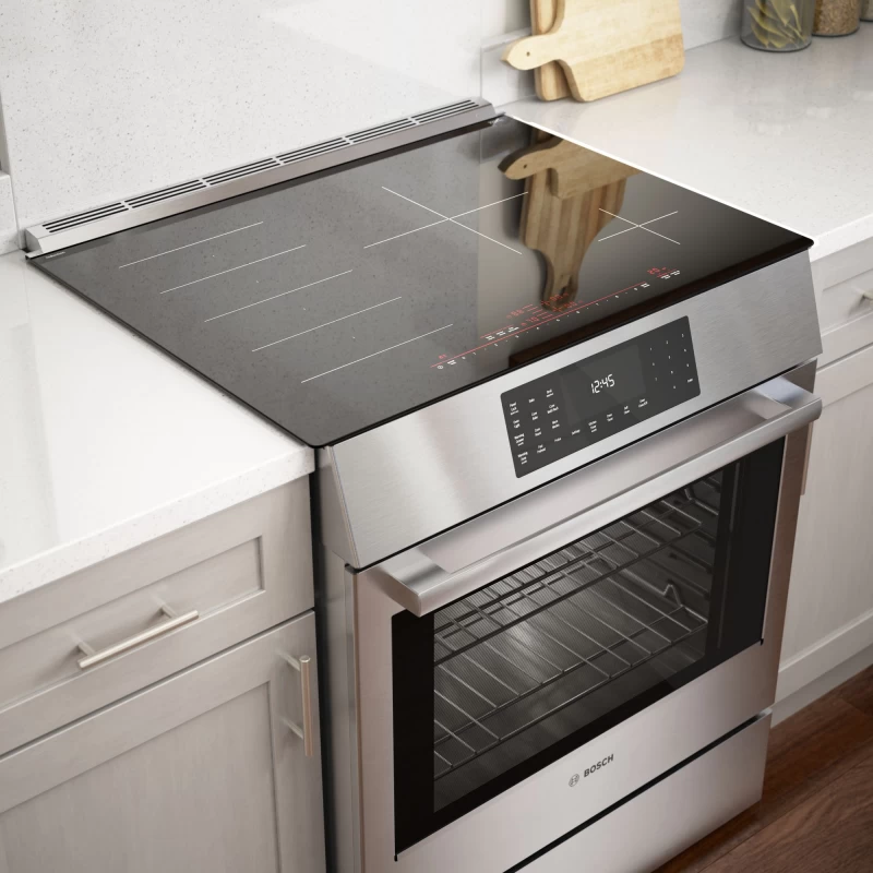 Benchmark Induction Slide-in Range 30'' HIIP057U