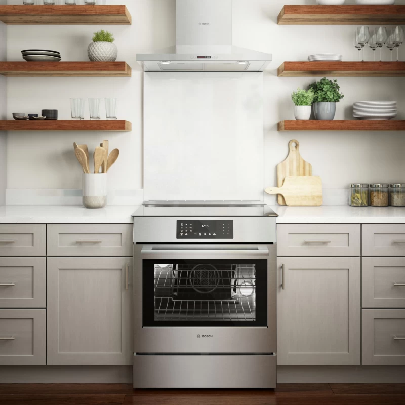 Benchmark Induction Slide-in Range 30'' HIIP057U