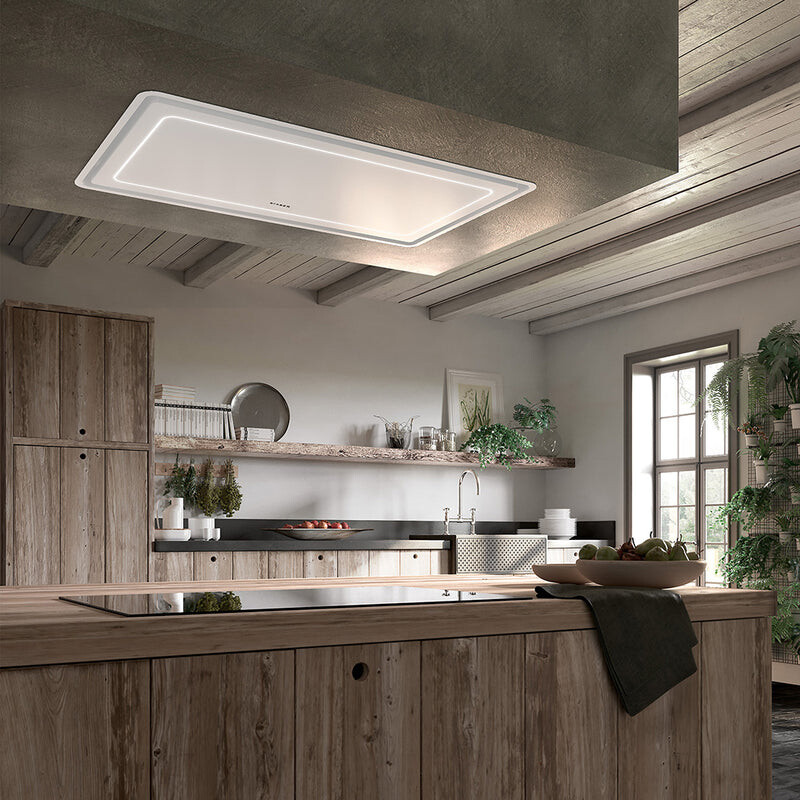High-Light 36" Ceiling Range Hood view 2