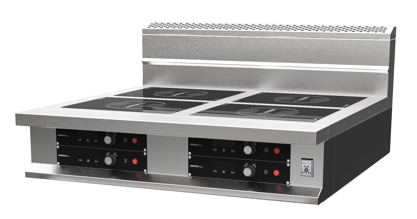 Commercial Induction Rangetop HIR182