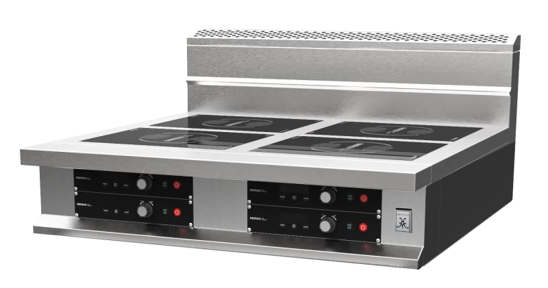 Commercial Induction Rangetop HIR182