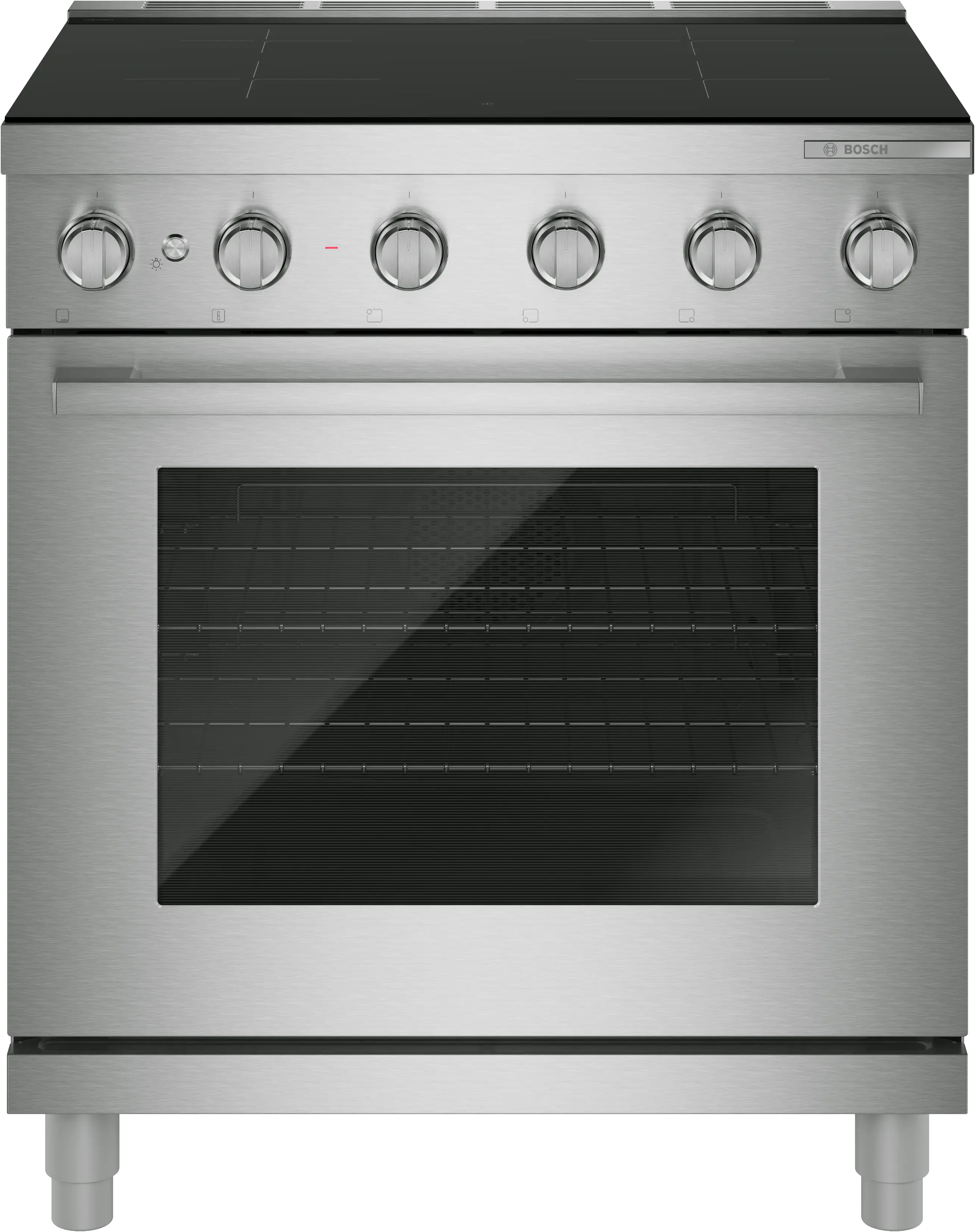500 Series Induction freestanding range 30'' HIS5057U
