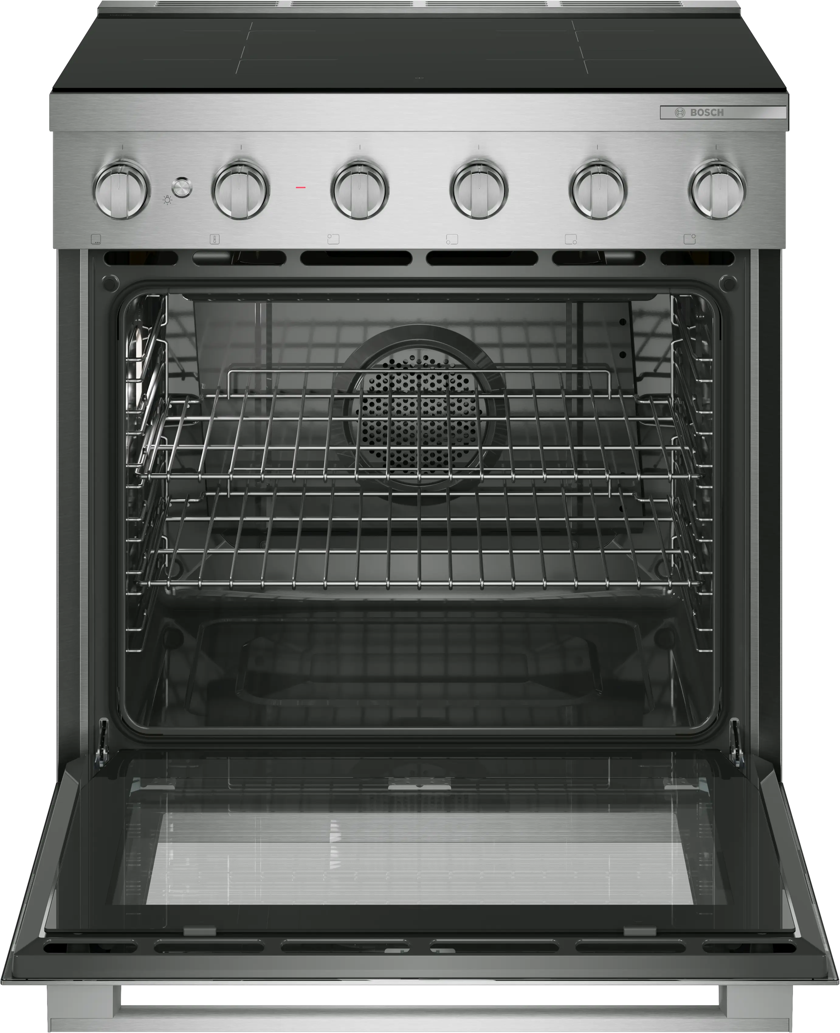 500 Series Induction freestanding range 30'' HIS5057U