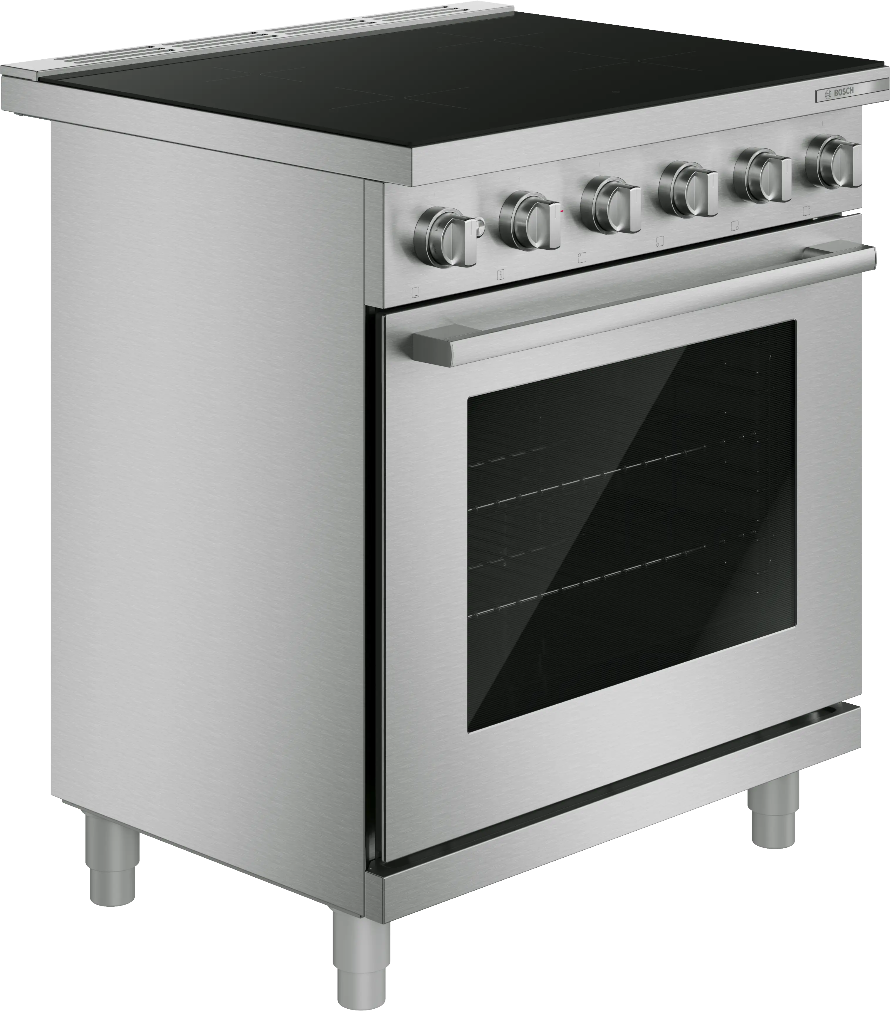 500 Series Induction freestanding range 30'' HIS5057U