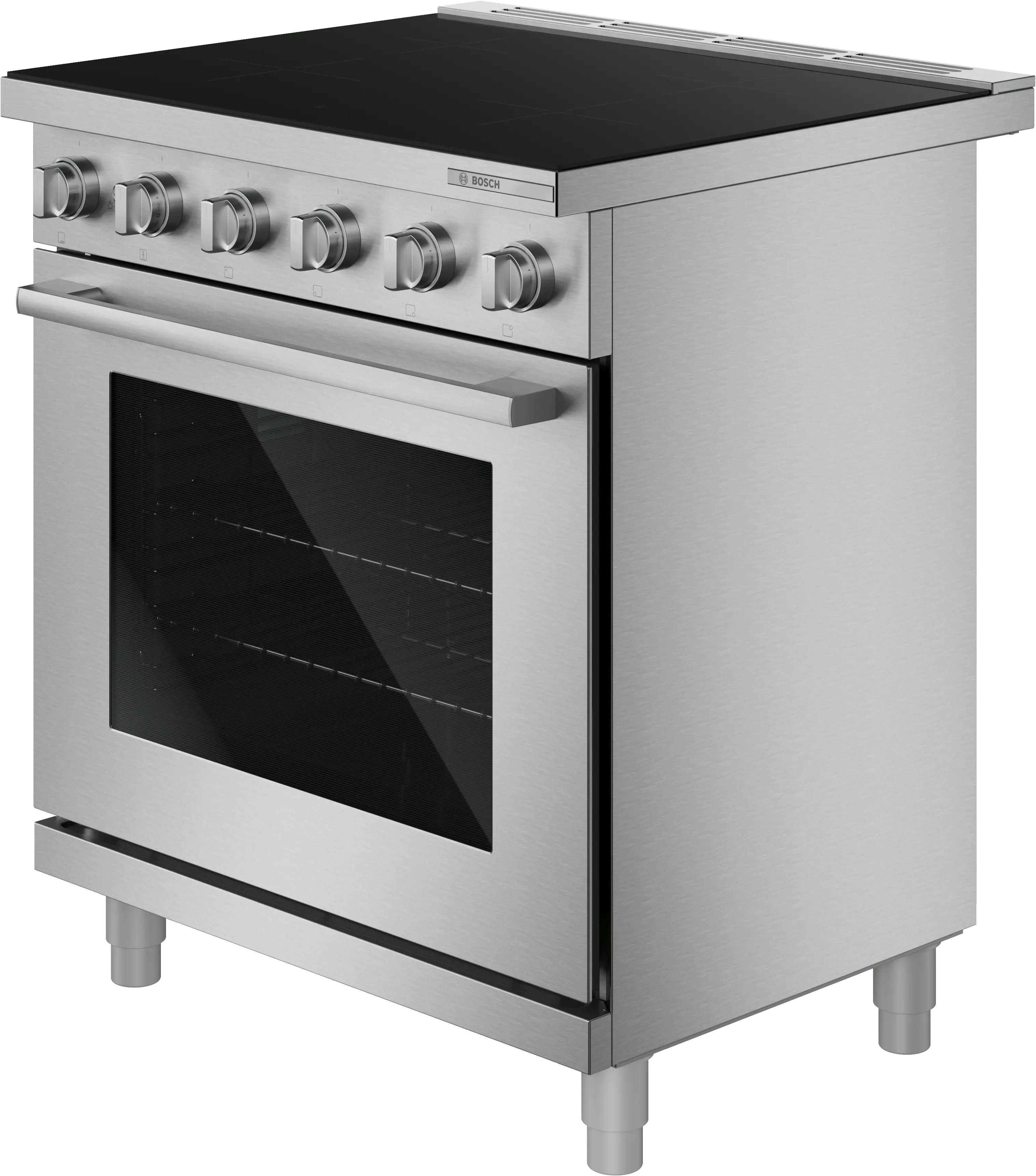 500 Series Induction freestanding range 30'' HIS5057U