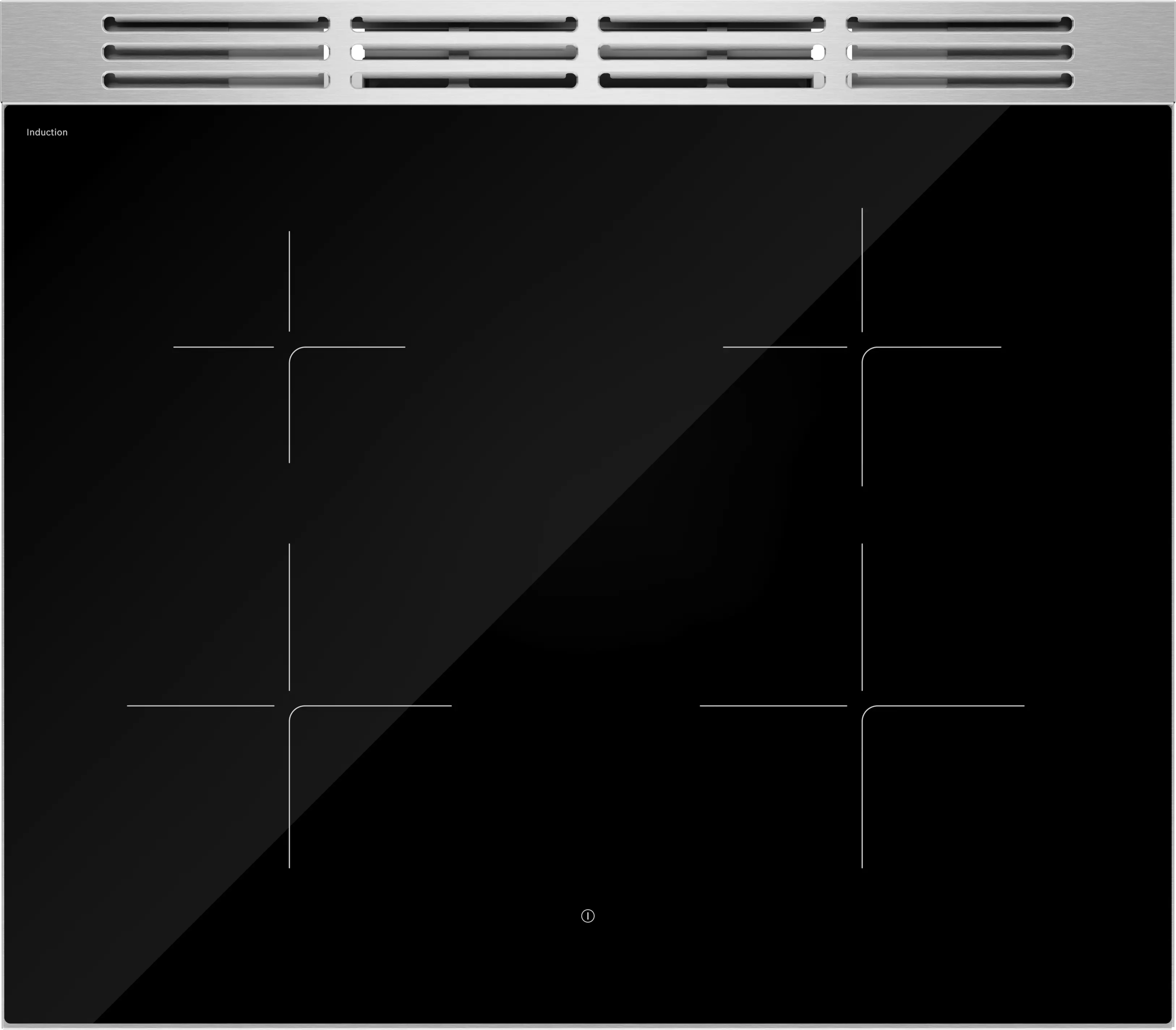500 Series Induction freestanding range 30'' HIS5057U
