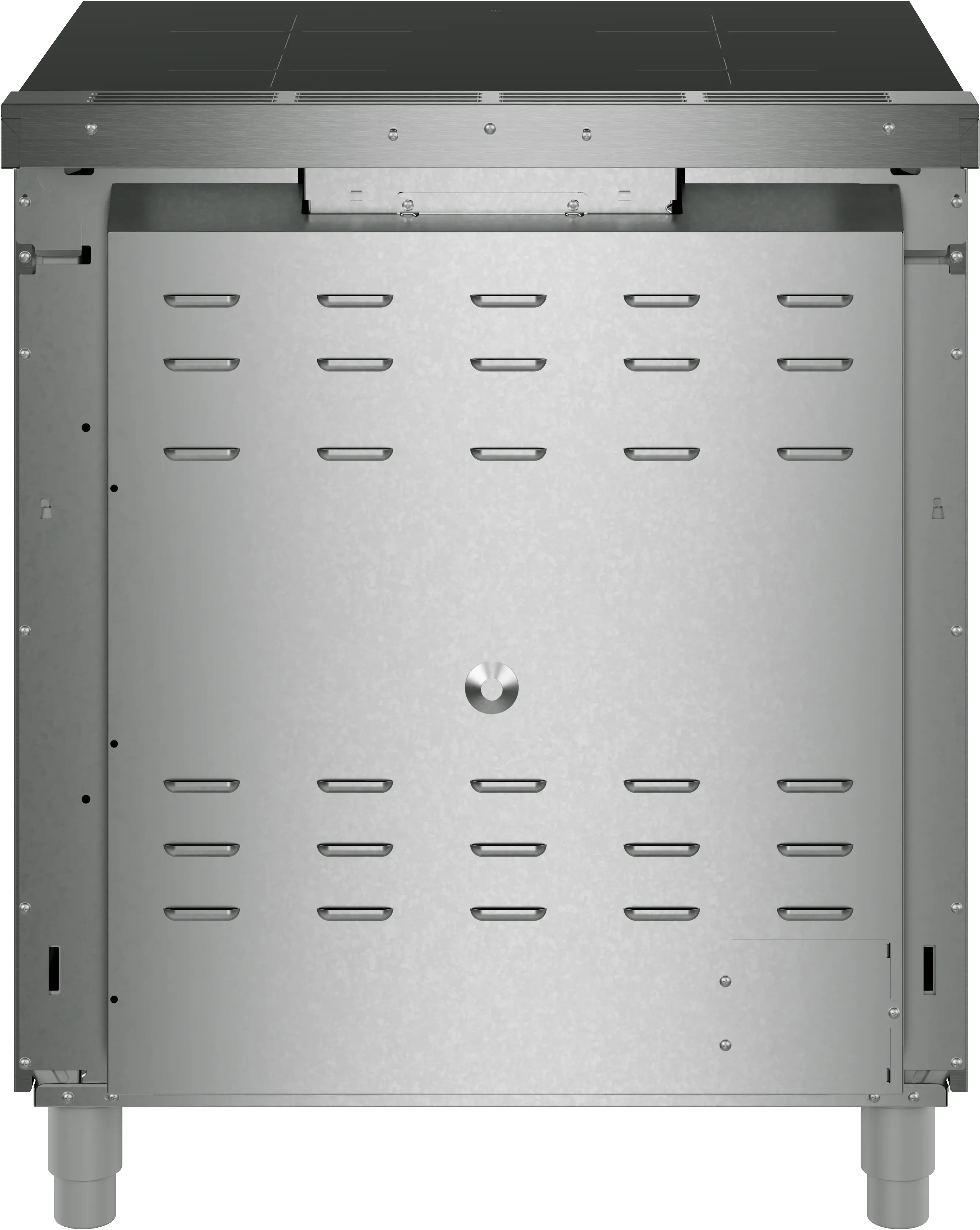 500 Series Induction freestanding range 30'' HIS5057U