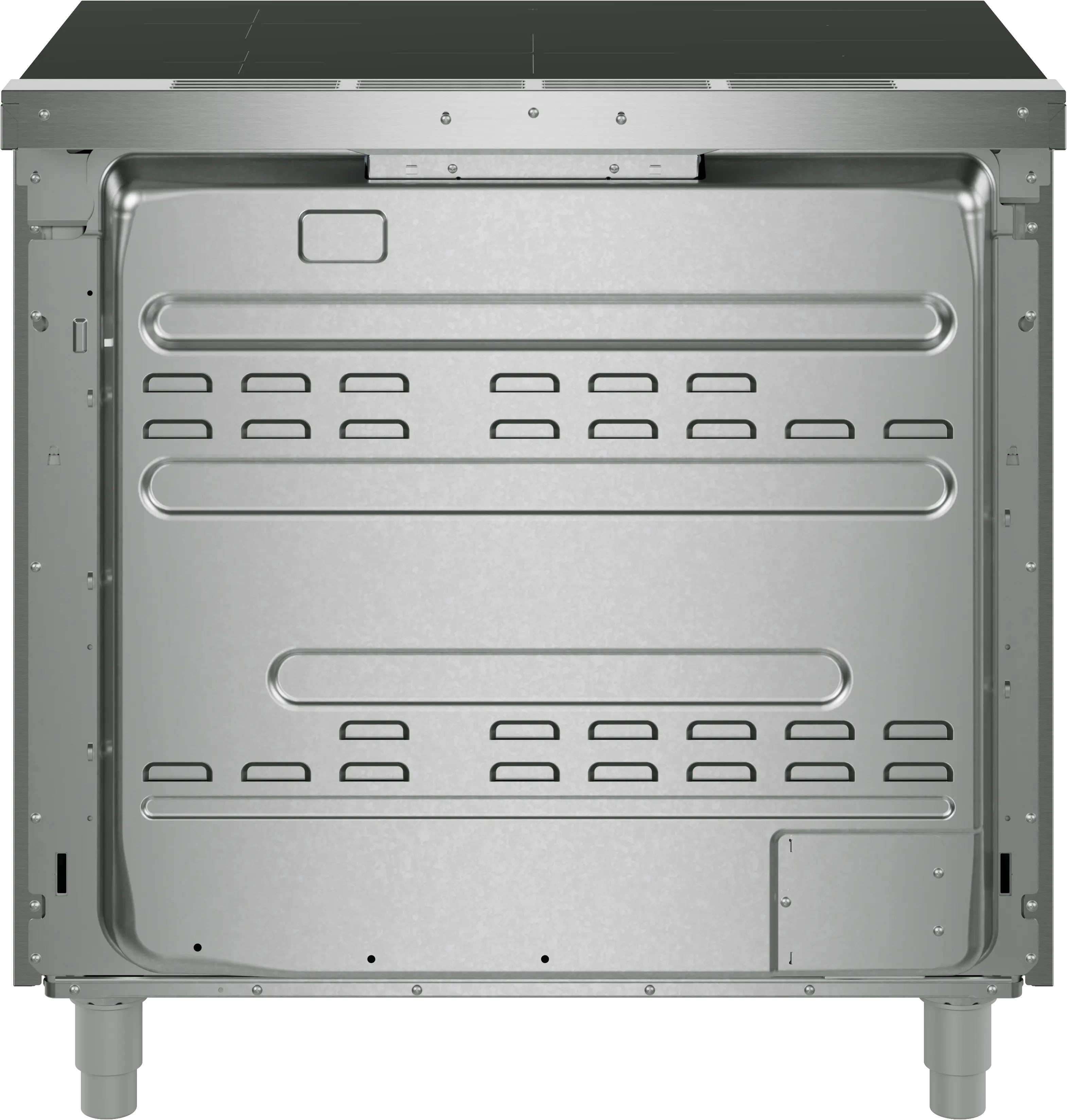500 Series Induction freestanding range 36'' HIS5657U