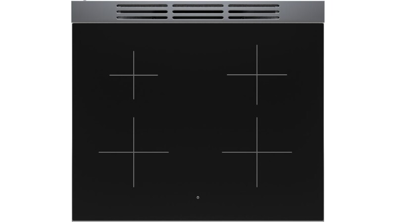 800 Series Induction freestanding range 30'' HIS8055U