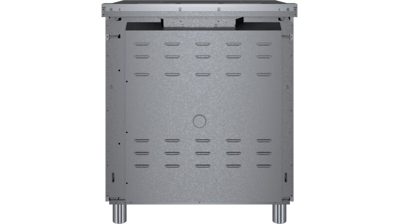 800 Series Induction freestanding range 30'' HIS8055U