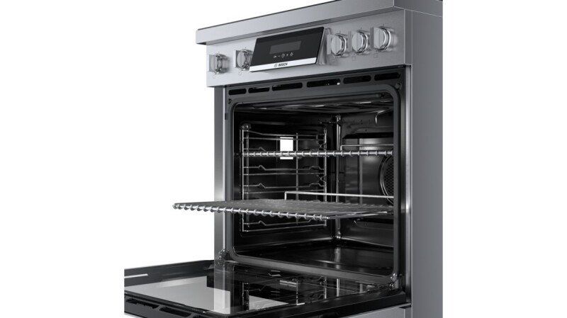 800 Series Induction freestanding range 30'' HIS8055U