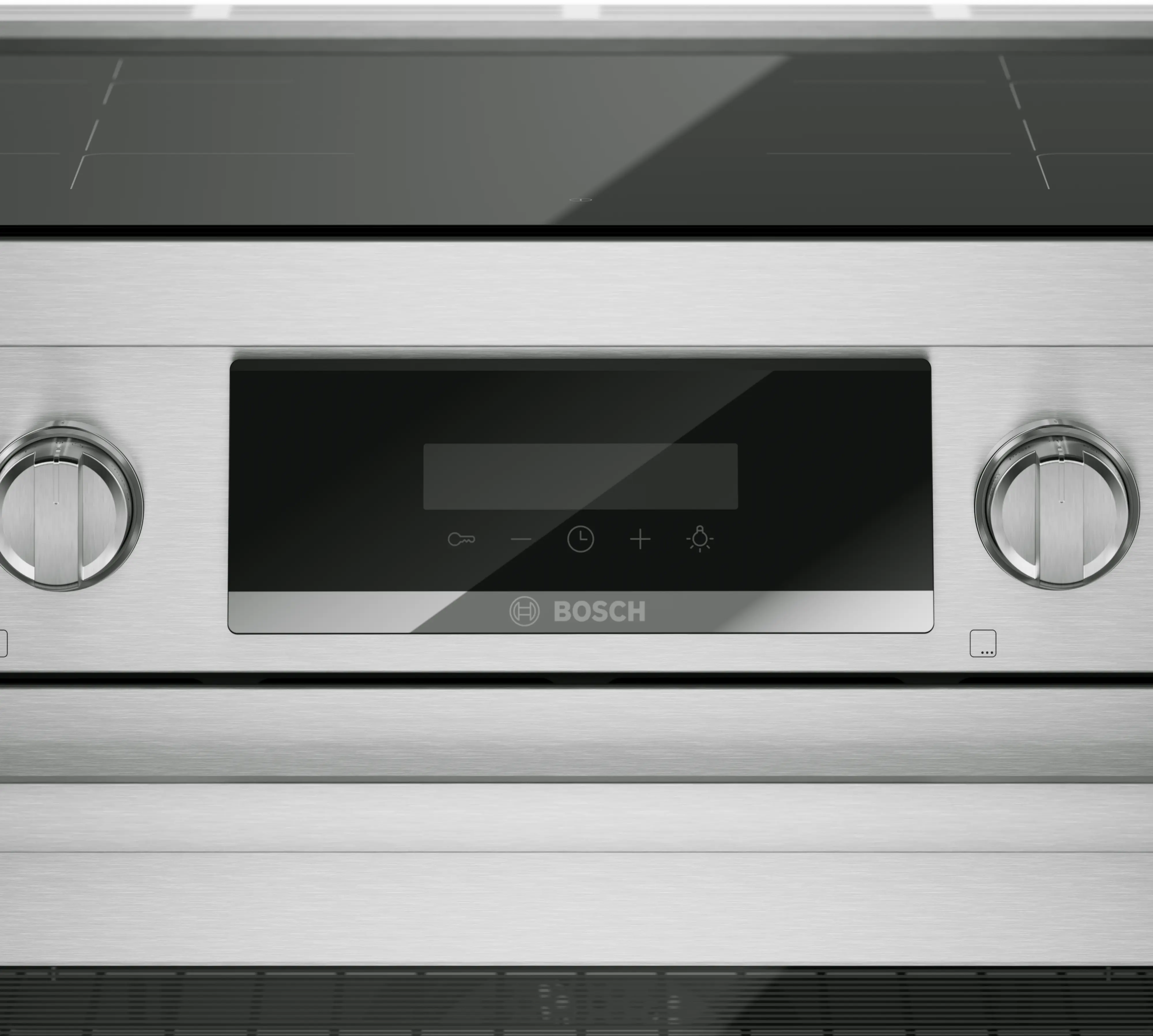 800 Series Induction freestanding range 30'' HIS8057U