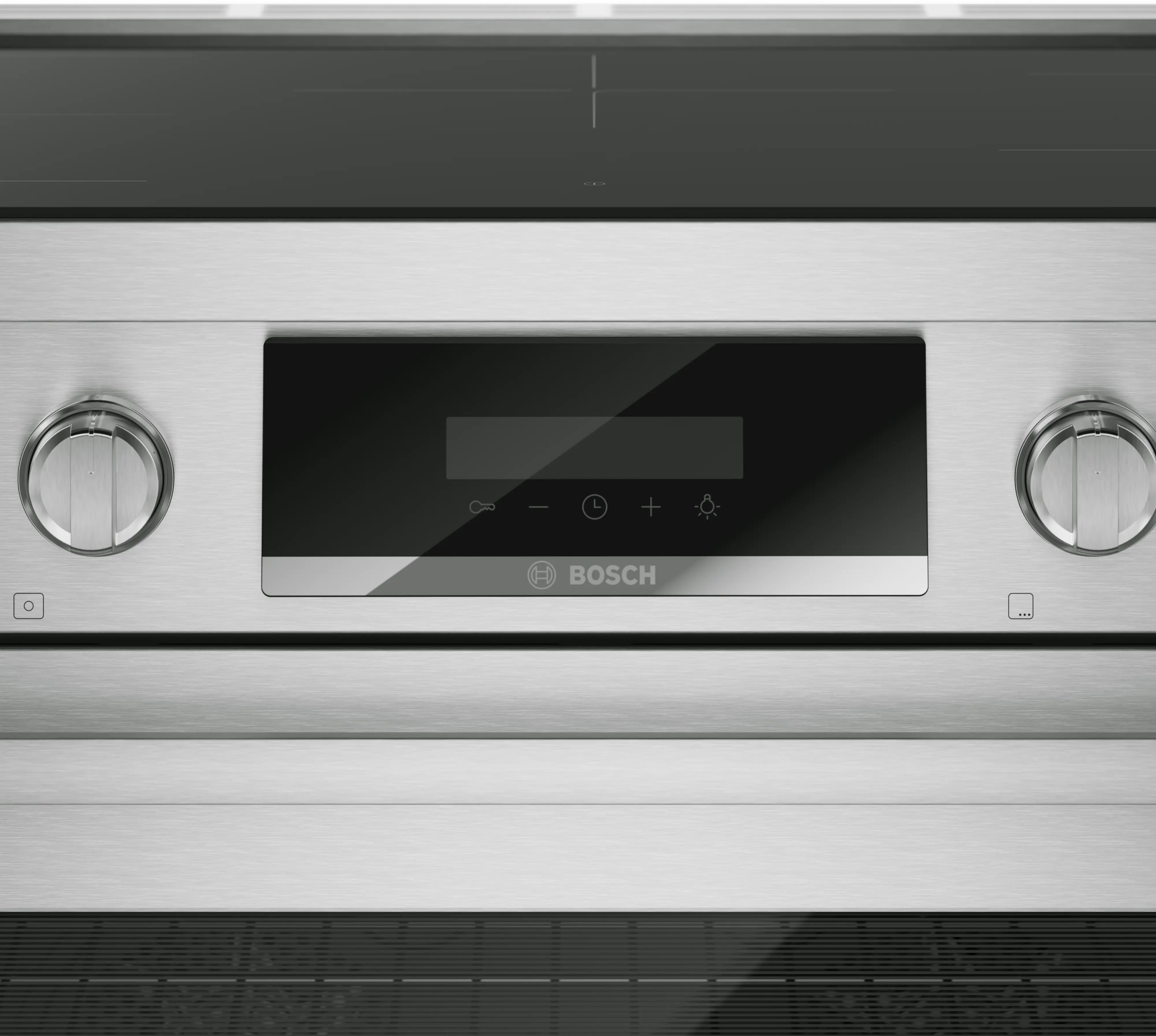800 Series Induction freestanding range 36'' HIS8657U