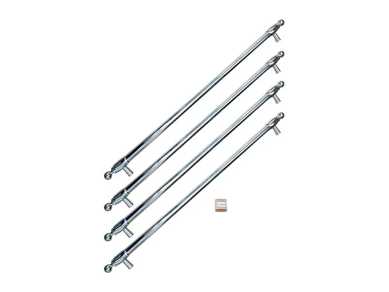 Handle Kit for 36 French Door refrigerator HK36HERFDX