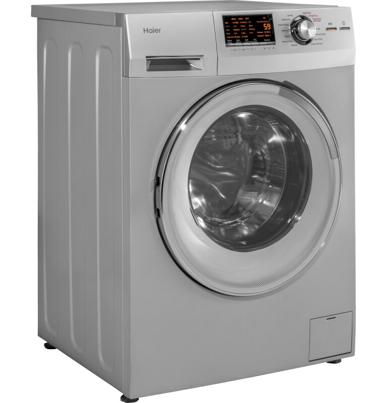 24" 2.0 cu. ft. Front Load Washer/Dryer Combo HLC1700AXS