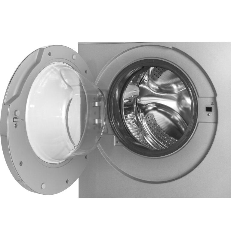 24" 2.0 cu. ft. Front Load Washer/Dryer Combo HLC1700AXS