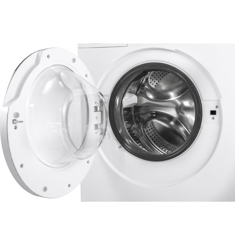 24" 2.0 cu. ft. Front Load Washer/Dryer Combo HLC1700AXW
