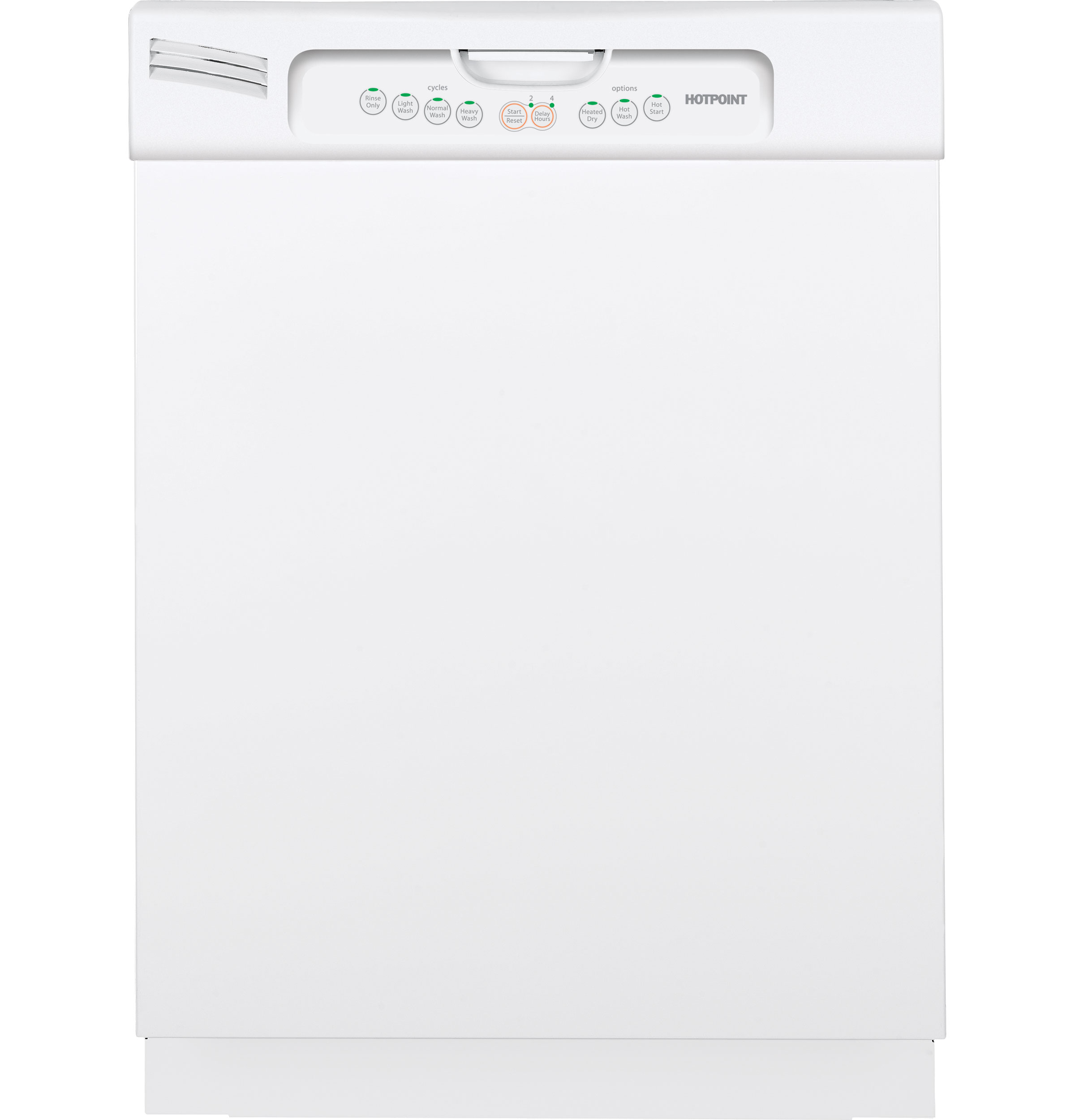 Built-In Dishwasher HLD4000MWW