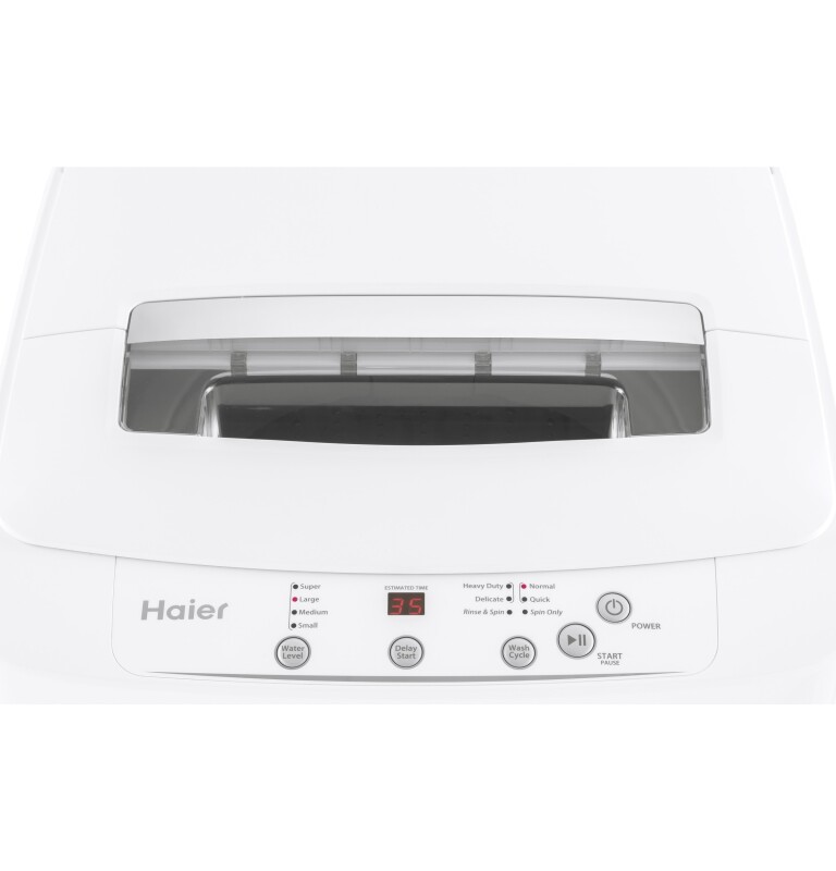 1.5 Cu. Ft. Portable Washer HLP24E