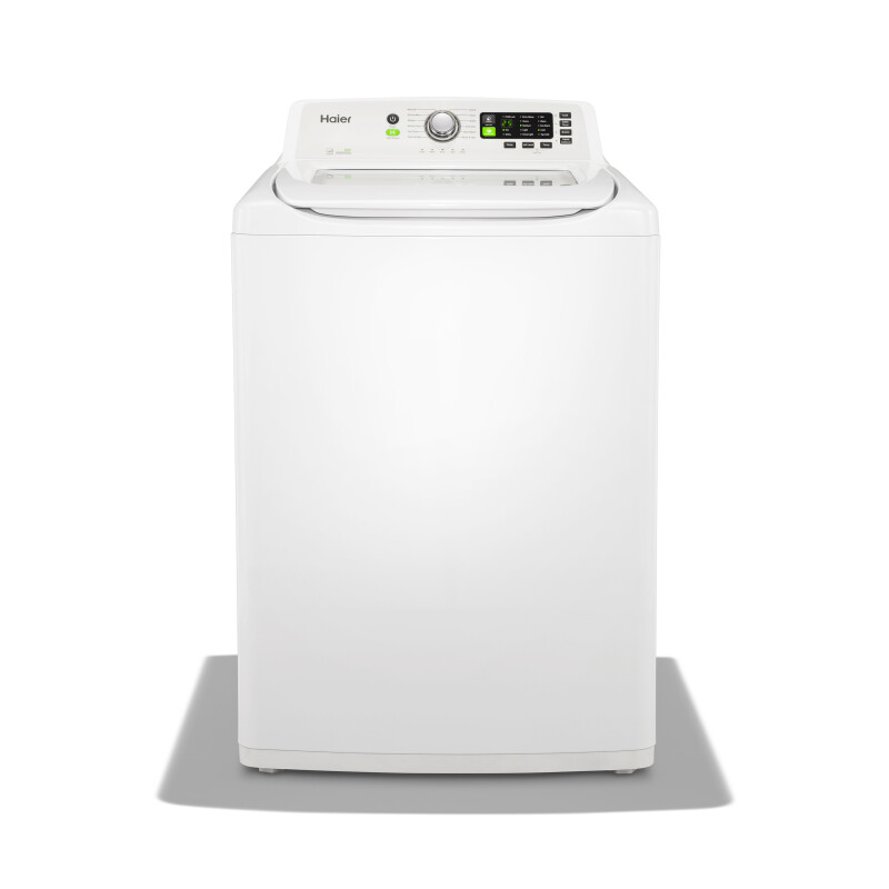 ENERGY STAR® 4.1-Cu.-Ft. Ultra High-Efficiency Washer HLTW600AXW, product image 2 of 2