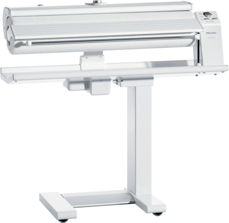 Rotary iron, electric with steam function for optimum results and maximum convenience. HM1680DEL
