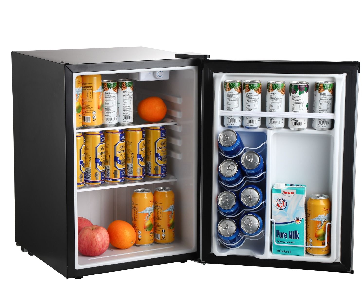 2.6 Cu. Ft. Compact All Refrigerator HMAR265SE