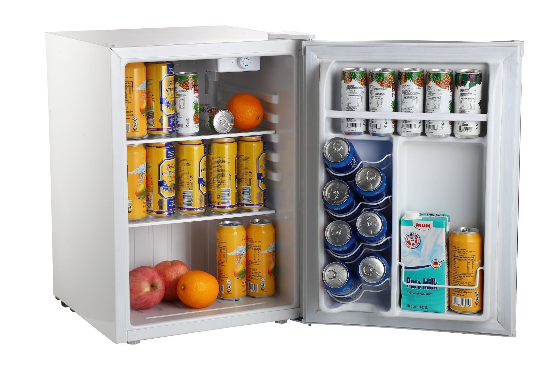 2.6 Cu. Ft. Compact All Refrigerator HMAR265WE