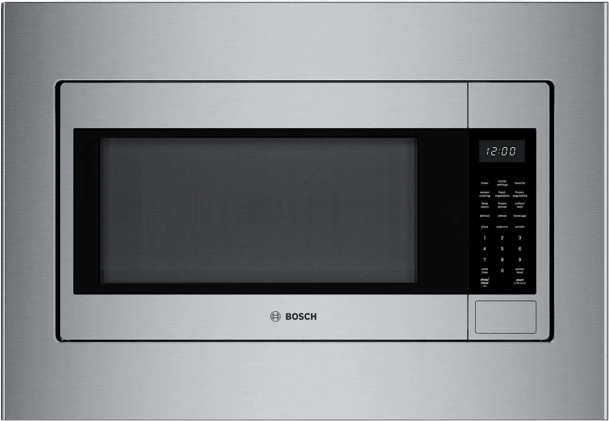 300 Series Built-In Microwave Oven 24'' Left SideOpening Door HMB30155UC