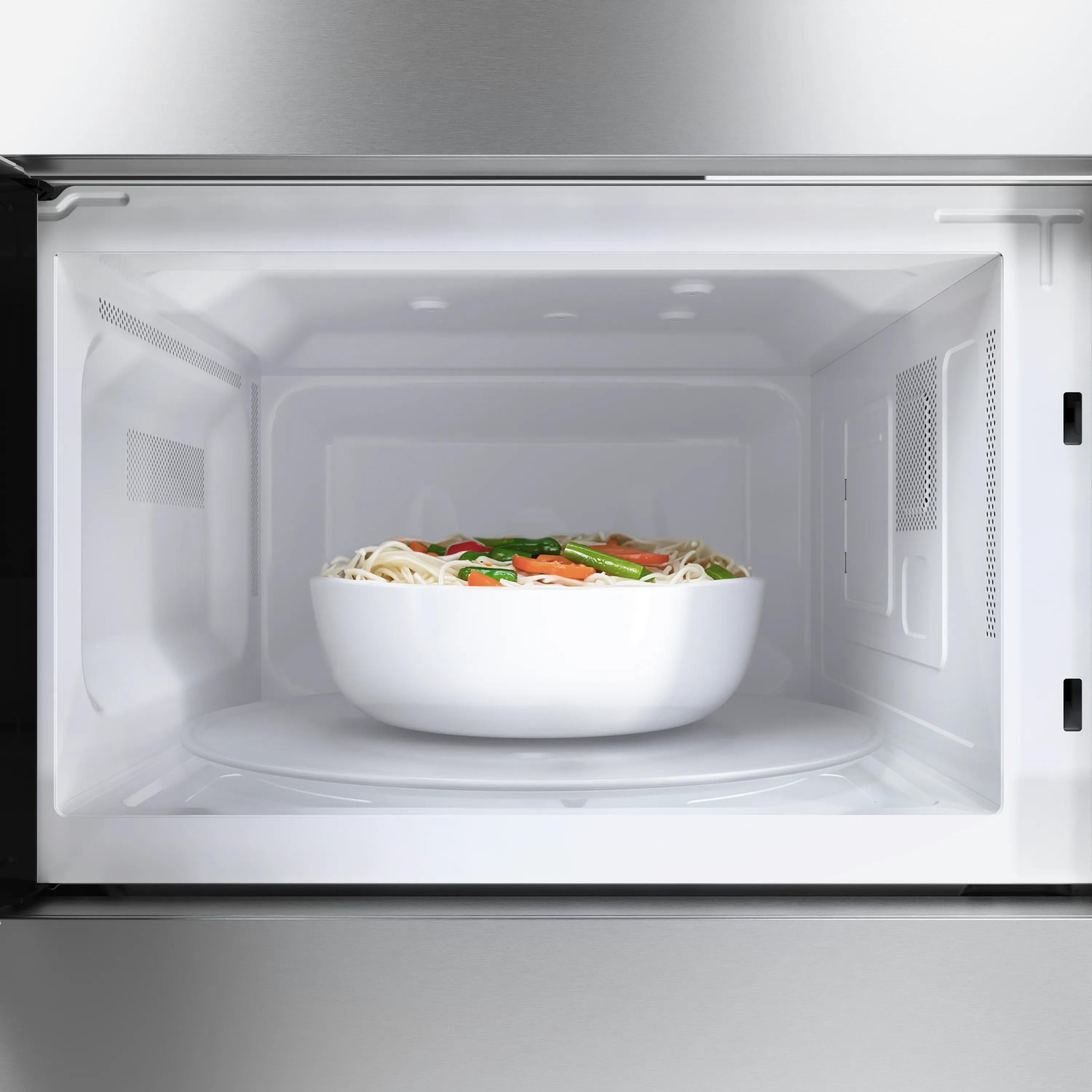 300 Series Built-In Microwave Oven 24'' Left SideOpening Door HMB30155UC