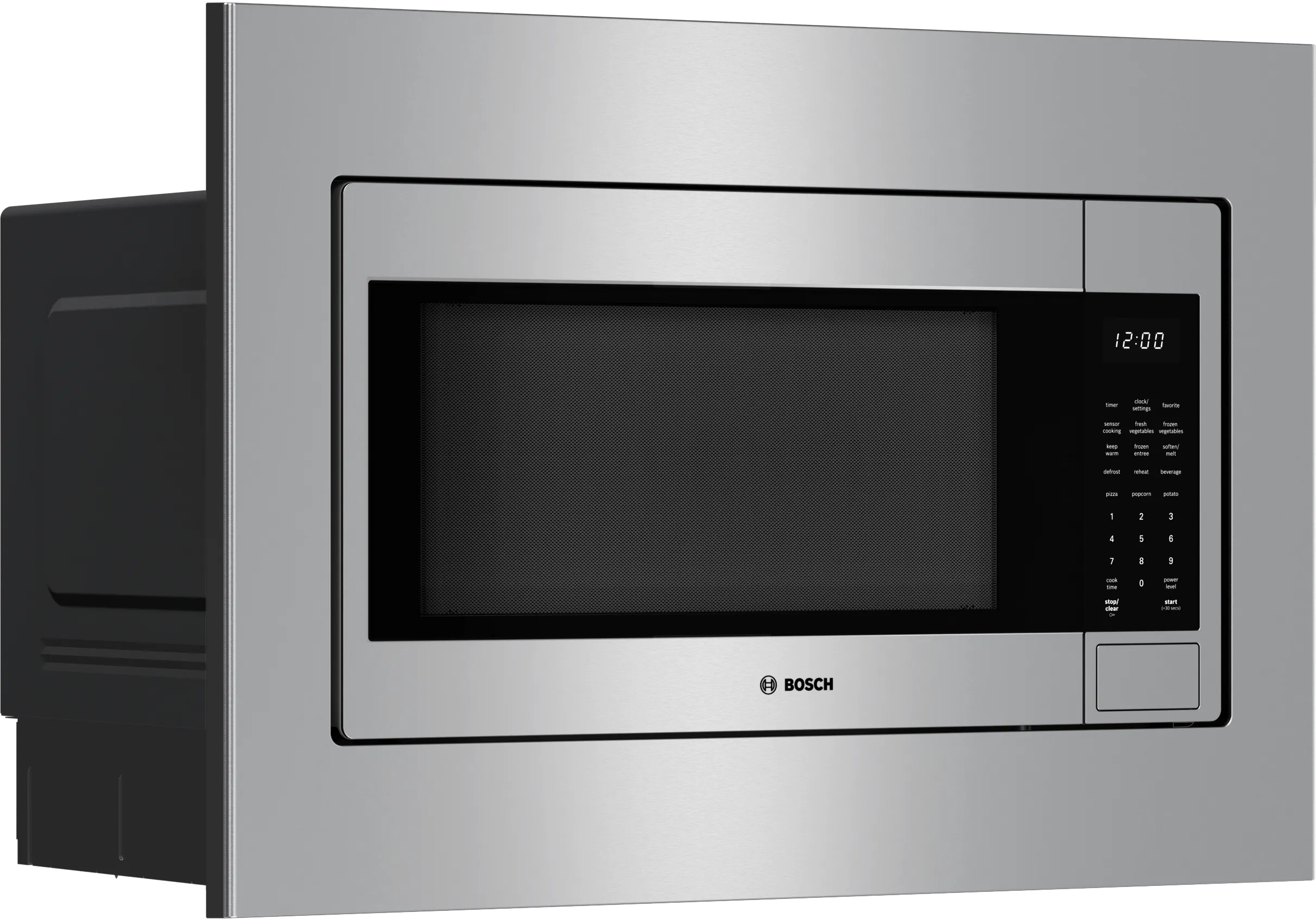 300 Series Built-In Microwave Oven 24'' Left SideOpening Door HMB30155UC