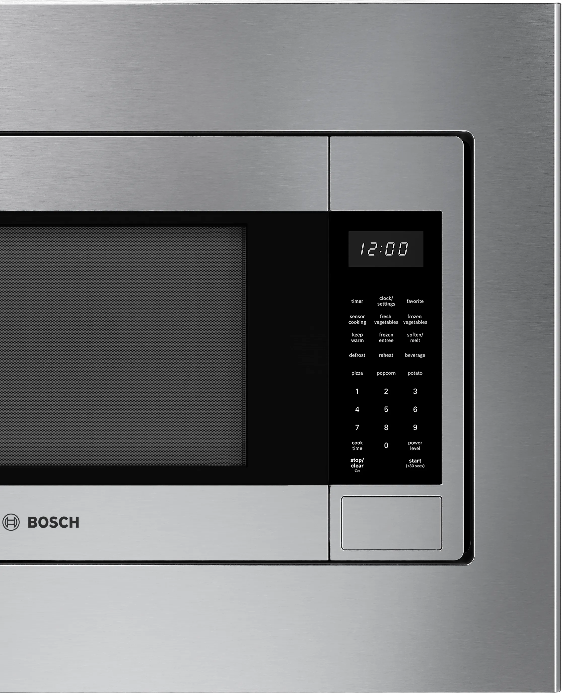300 Series Built-In Microwave Oven 24'' Left SideOpening Door HMB30155UC