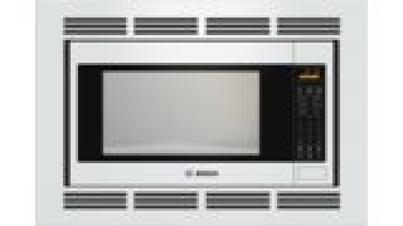500 Series Built-In Microwave Oven 24'' Left SideOpening Door, White HMB5020