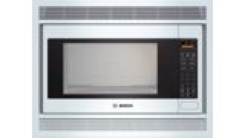 500 Series Built-In Microwave Oven 24'' Left SideOpening Door, White HMB5020
