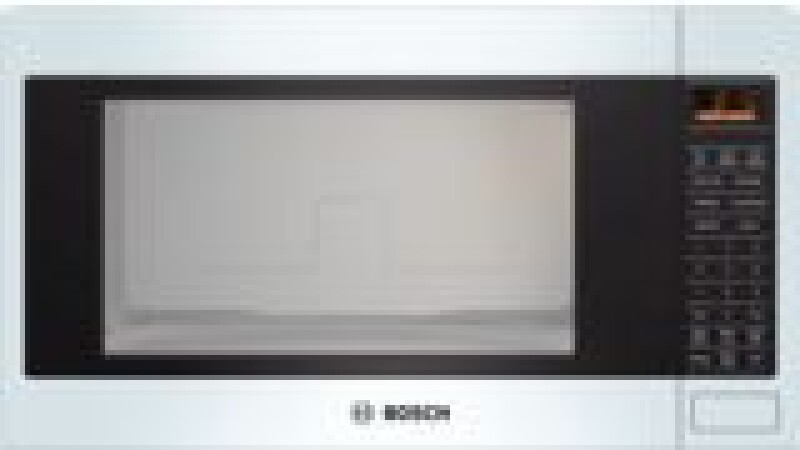 500 Series Built-In Microwave Oven 24'' Left SideOpening Door, White HMB5020