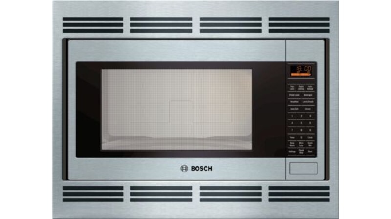 500 Series Built-In Microwave Oven 24'' Left SideOpening Door, Stainless Steel HMB5050