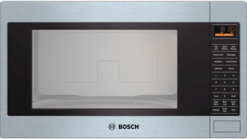 500 Series Built-In Microwave Oven 24'' Left SideOpening Door, Stainless Steel HMB5050