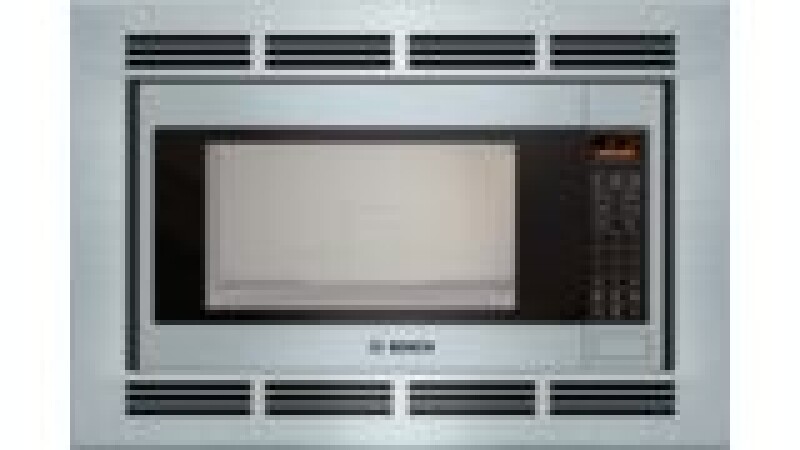 500 Series Built-In Microwave Oven 24'' Left SideOpening Door, Stainless Steel HMB5050