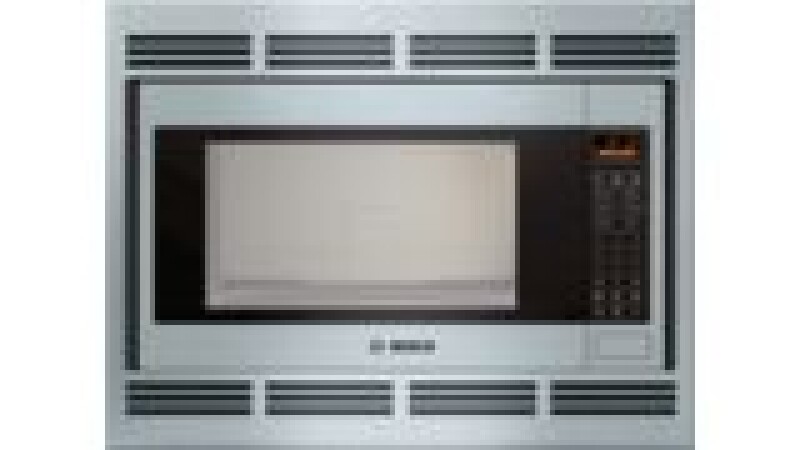 500 Series Built-In Microwave Oven 24'' Left SideOpening Door, Stainless Steel HMB5050