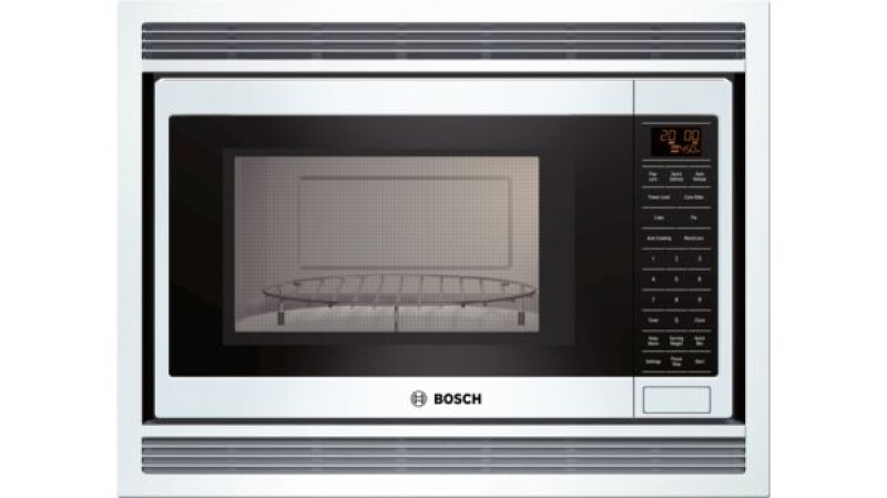 800 Series Speed Oven 24'' Left SideOpening Door, White HMB8020