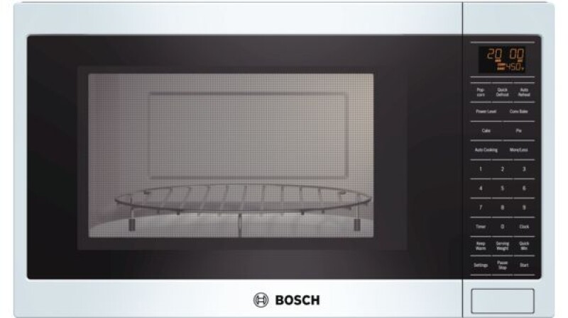 800 Series Speed Oven 24'' Left SideOpening Door, White HMB8020