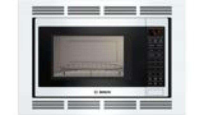 800 Series Speed Oven 24'' Left SideOpening Door, White HMB8020