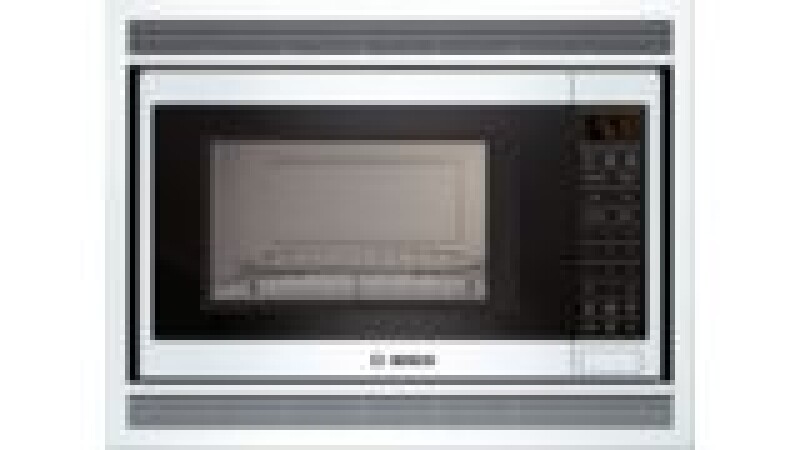 800 Series Speed Oven 24'' Left SideOpening Door, White HMB8020