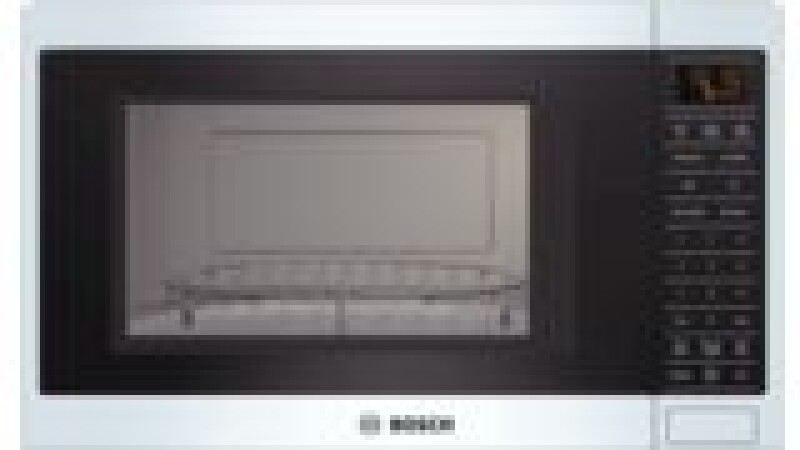 800 Series Speed Oven 24'' Left SideOpening Door, White HMB8020