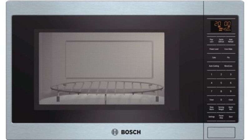 800 Series Speed Oven 24'' Left SideOpening Door, Stainless Steel HMB8050